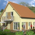 Massivhaus Zinnwald